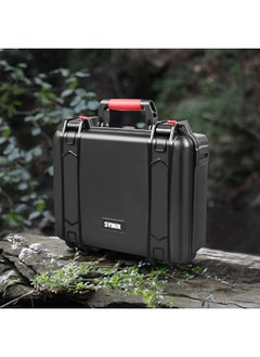 SYMIK SYMIK P330-MMDL Dual Layer Mini 4 Pro Case, Waterproof Hard Carrying Case for DJI Mini 4 Pro/Mini 3/Mini 3 Pro Fly More Combo, Fits DJI RC 2/RC, RC-N2/N1, Charger Hub, Tablet Holder, Landing Pad, iPad  - Image 2