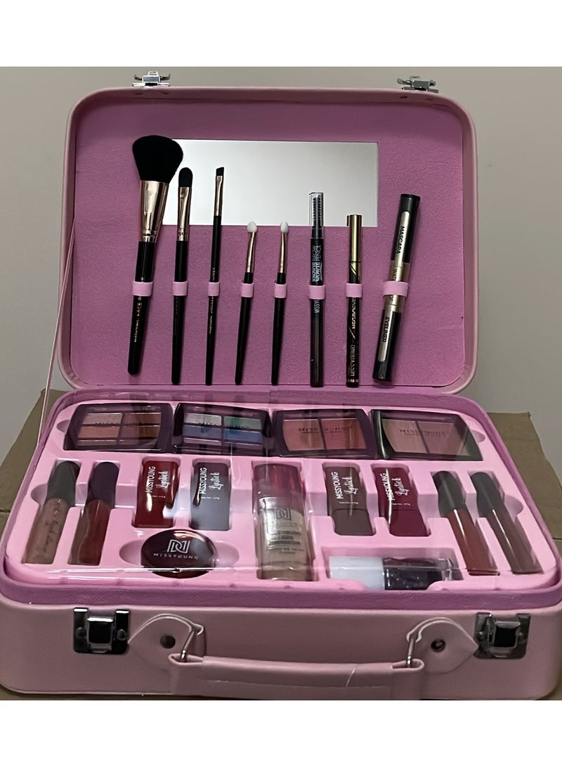MISS YOUNG Exquisite Cosmetics Case - Image 2