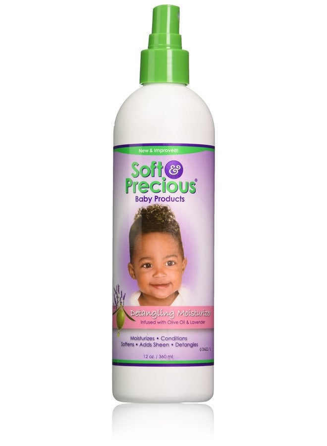 Soft & Precious مرطب لفك تشابك الشعر، 12 أونصة - Image 1