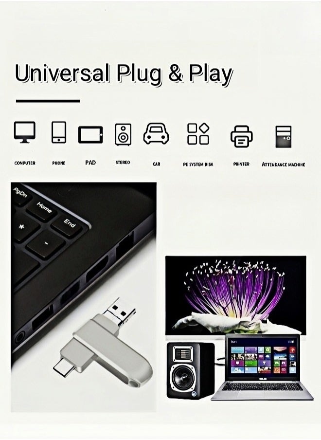 أروى محرك أقراص فلاش دوار 64 جيجابايت  - Image 5