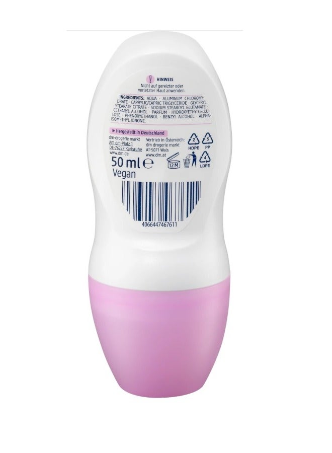 balea Roll Extra Dry Anti-Transpirant 50ml - Image 2