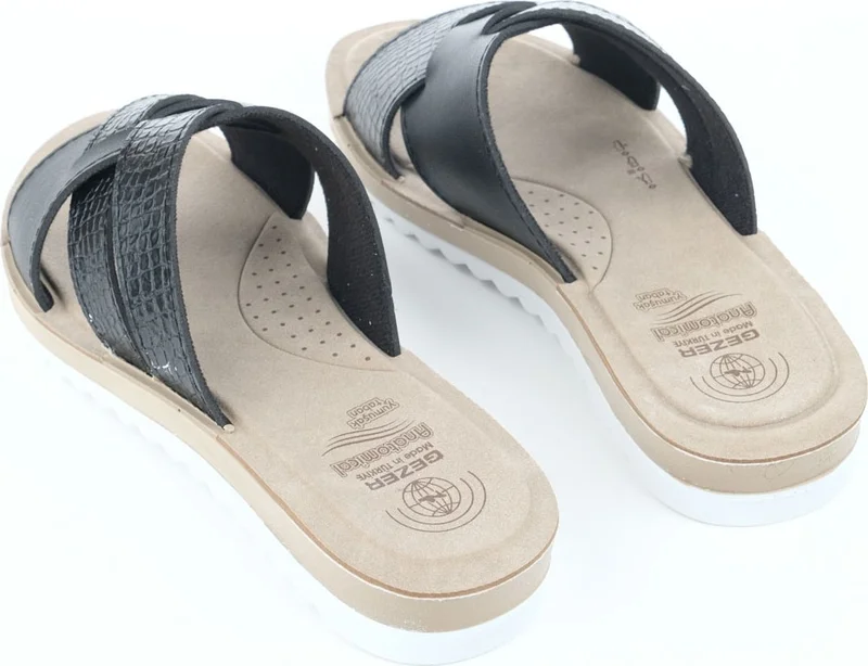 Gezer Summer Women's Anatomical Soft Sole Slippers