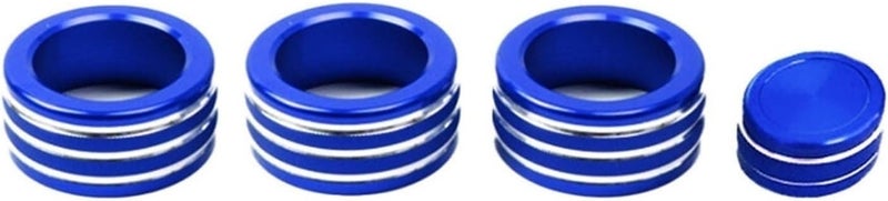 Yurefax Control Knob Cover Ring for E60 E61 - Image 1