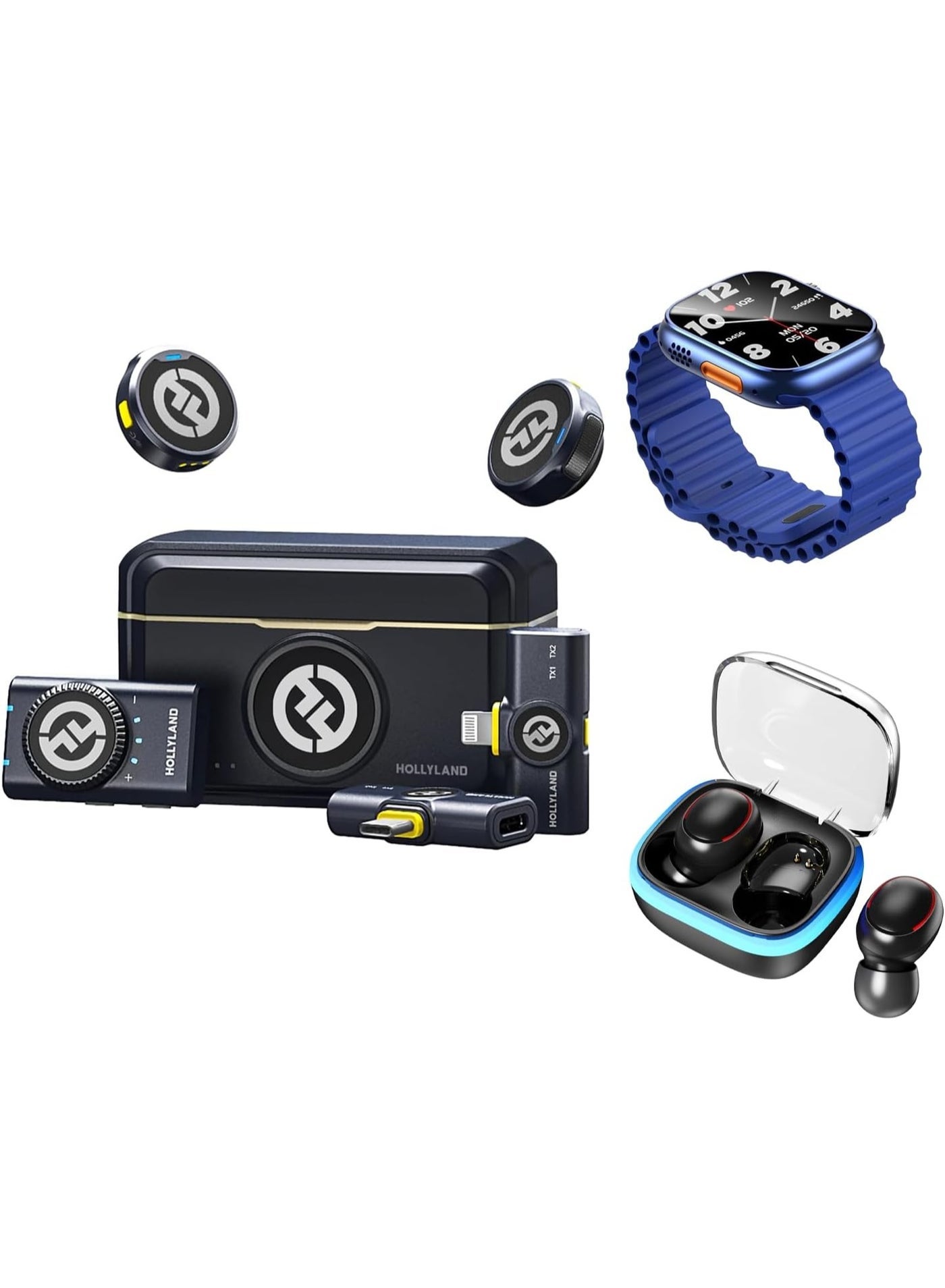 HOLLYLAND HOLLYLAND Lark M2 Combo wireless N70381329V