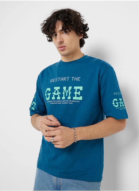 Casual T-Shirt