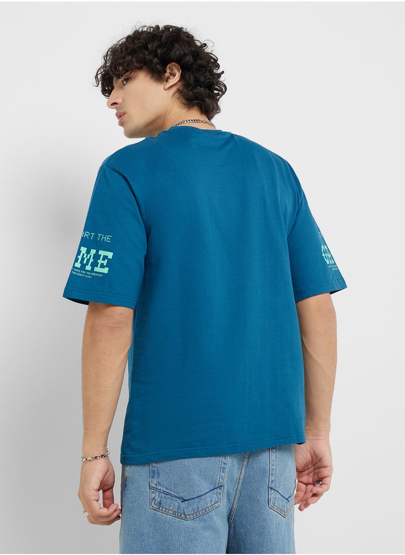Casual T-Shirt