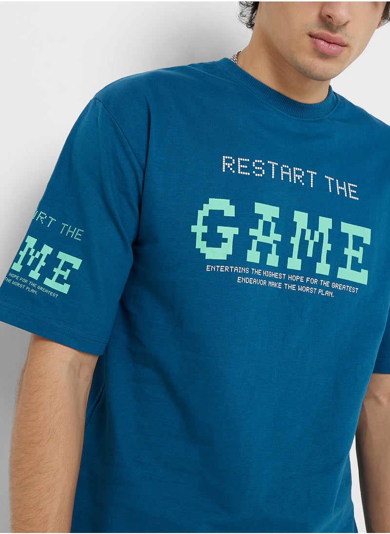 Casual T-Shirt