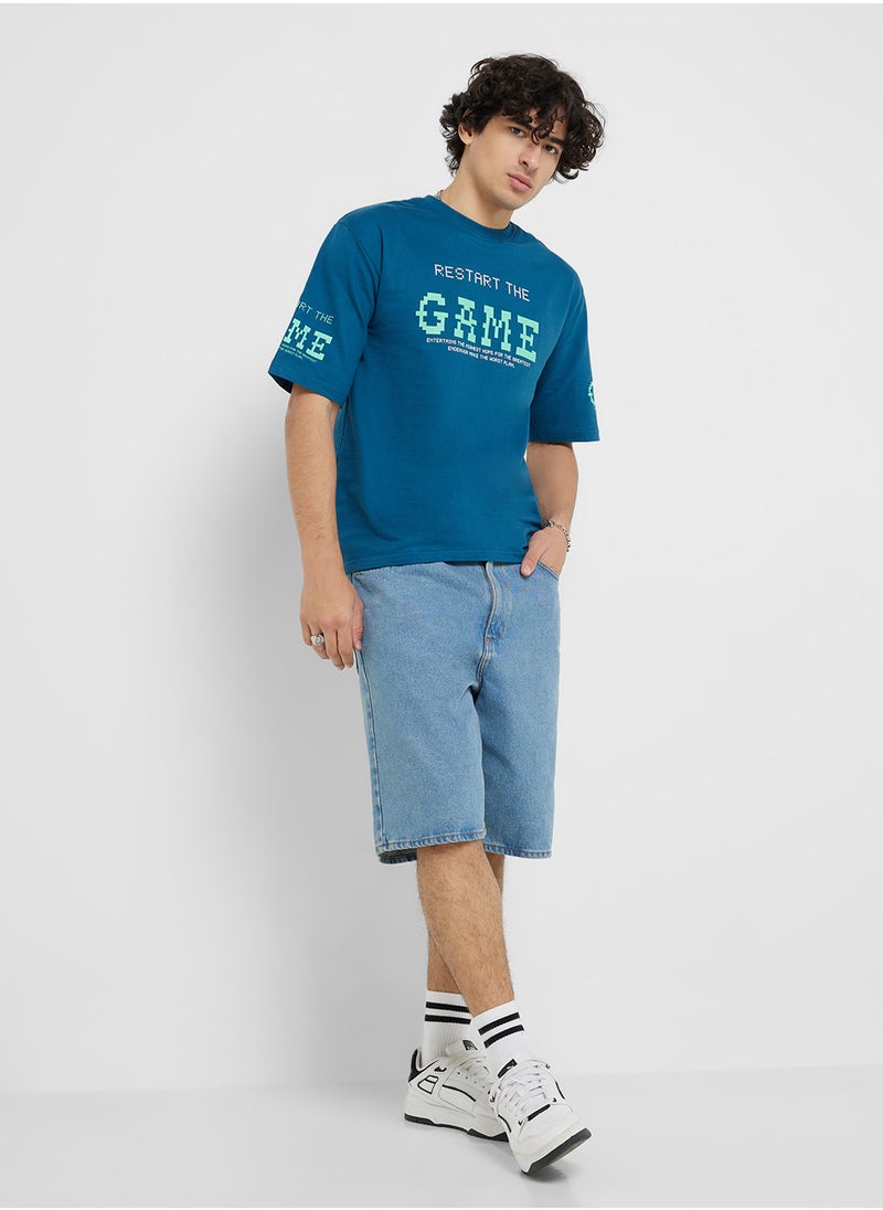 Casual T-Shirt