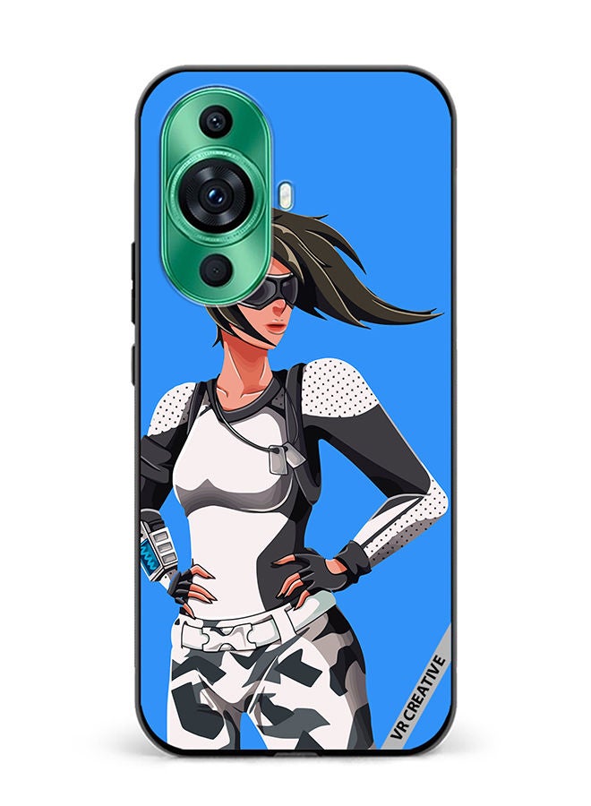 VR CREATIVE Protective Case Cover For Huawei nova 11 Ultra Skin In Fortnite Battle Royale Design Multicolour - Image 1