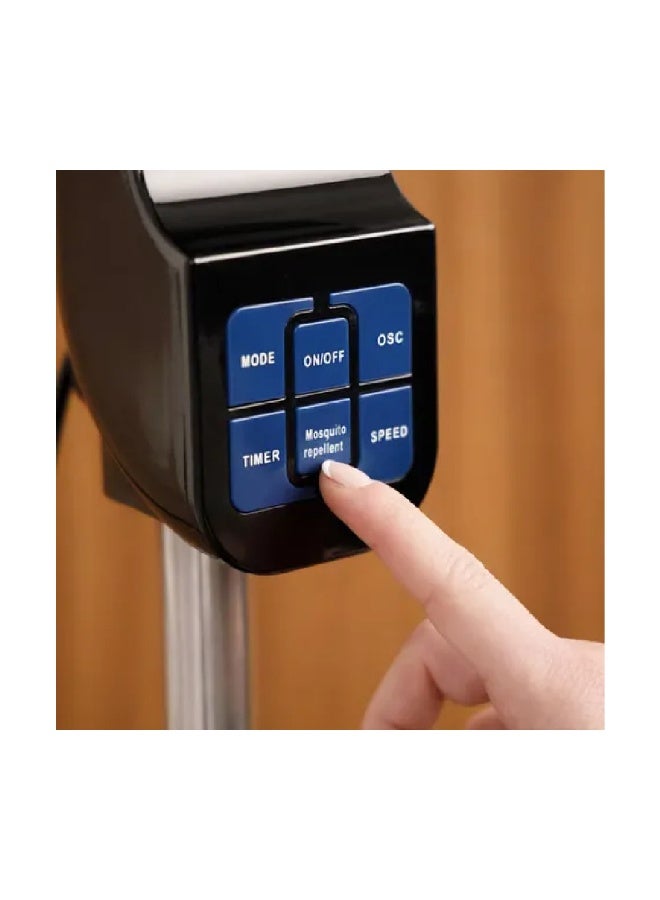 Armadillo Stand fan18 remote control 75W Black - Image 2