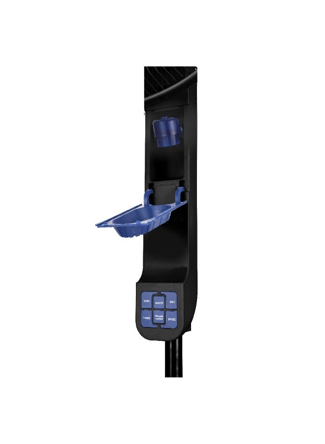 Armadillo Stand fan18 remote control 75W Black - Image 3