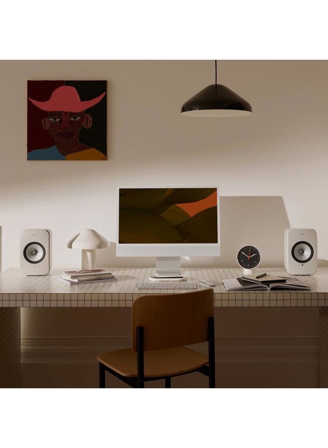 Kef مكبرات صوت لاسلكية HiFi LSX II LT (أخضر حكيم، زوج) - Image 4