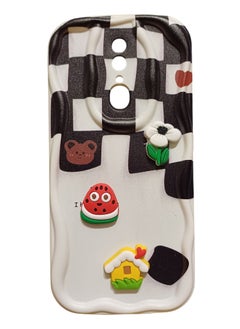 Generic Back Cover Compatible With Phone Oppo F11  - Image 1