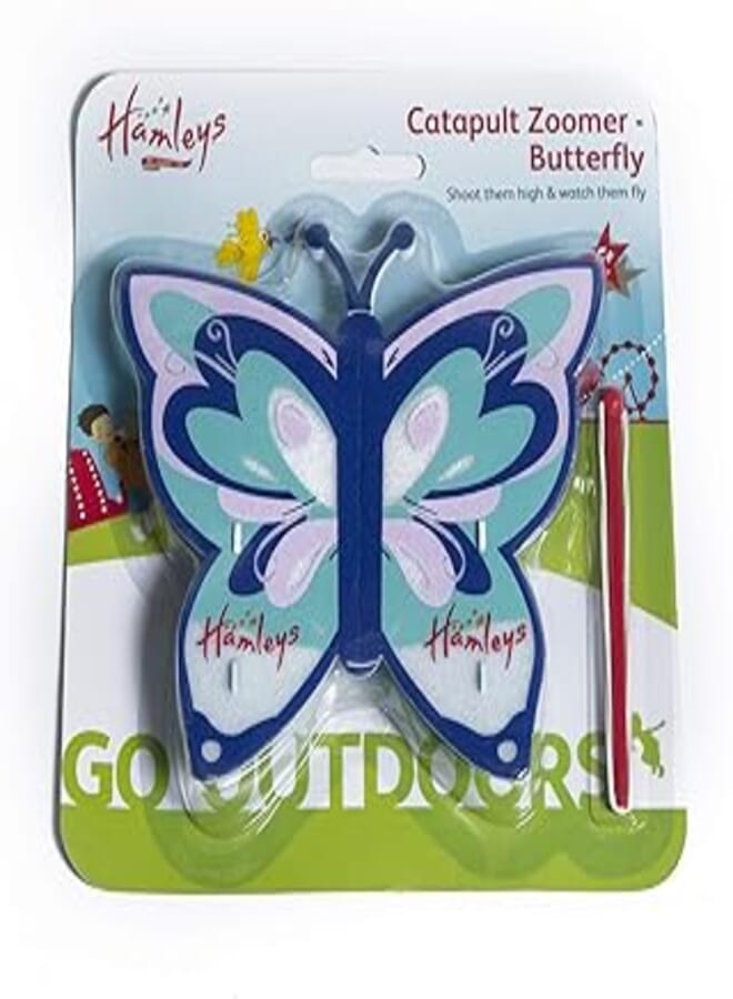 Hamleys Catapult Zoomer Butterfly Toy
