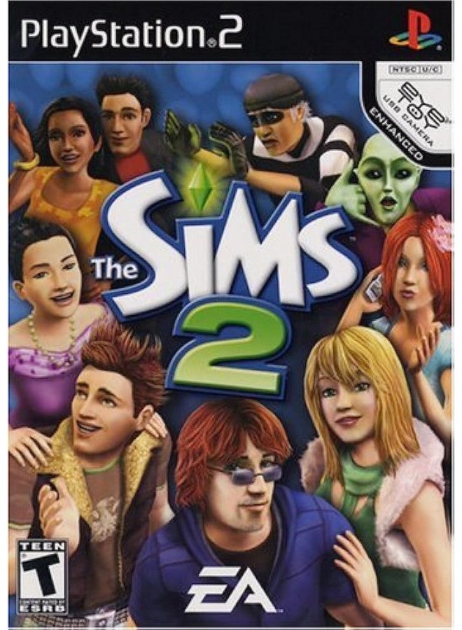 Electronic Arts The Sims 2 - PlayStation 2 - Image 1