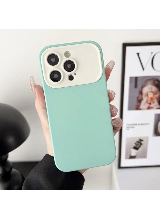 اس-توب جراب لهاتف iPhone 14 Pro Max من السيليكون السائل - Image 1