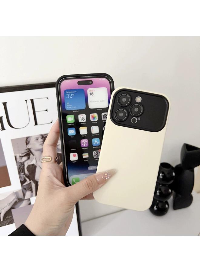 اس-توب جراب لهاتف iPhone 14 Pro Max من السيليكون السائل - Image 2