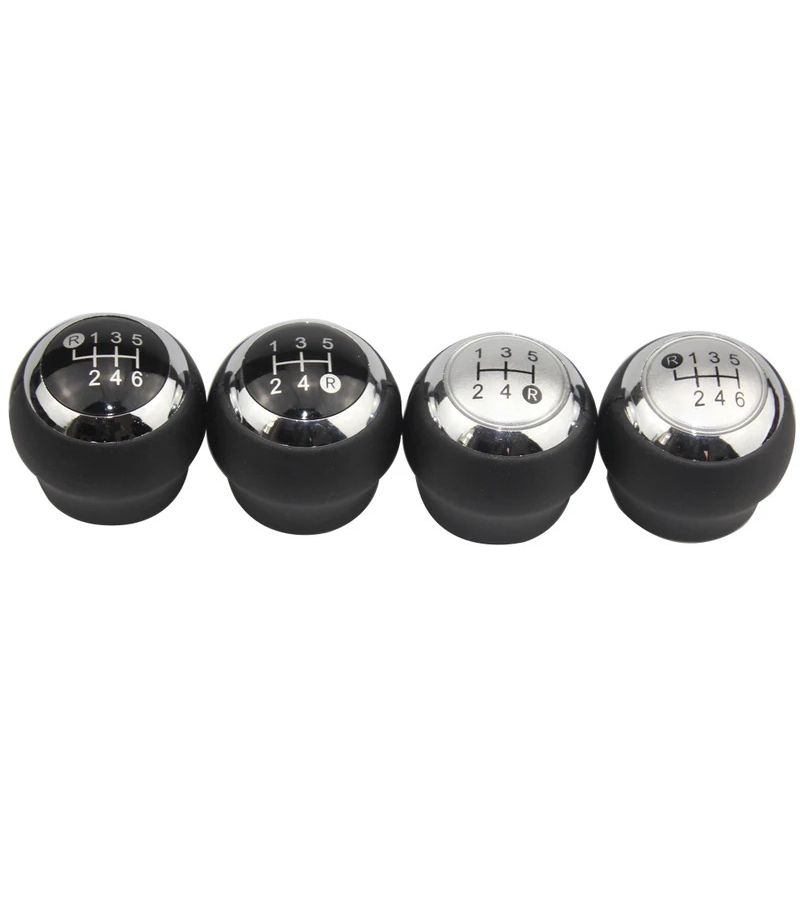 Black 5 Speed Gear Shift Knob Lever for Toyota Corolla RAV4 Avensis Yaris - Image 5