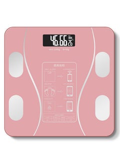 Iscale Weight Scale With Bluetooth,Wireless Scale for Body Weight, Body Composition Analyzer with Smartphone App for 14 Key Body Indicators(BMI/Weight/Body Fat/Resting Heart Rate)  - Image 2