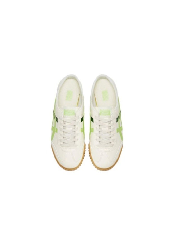 أونيتسوكا تايجر Onitsuka Tiger MEXICO 66 SABOT الصيف ساندال الشريحة العادية - Image 3