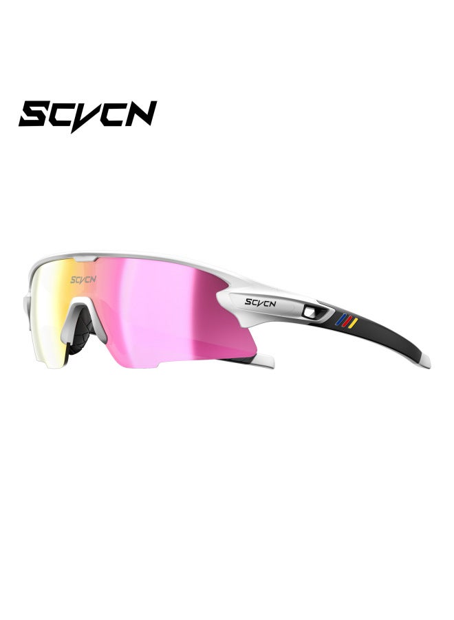 New Bicycle Glasses Riding Glasses Road Bike Outdoor Sports Goggles Men's And Women's Sports Glasses