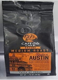 Cafe Ole Taste of Texas Ground Coffee Sampler 3 pack Taste of Austin, Texas Pecan, and Taste of San Antonio - pzsku/Z555F142FE12193291017Z/45/_/1692874109/5a6e0966-ae79-4054-b403-f230c0998b9c