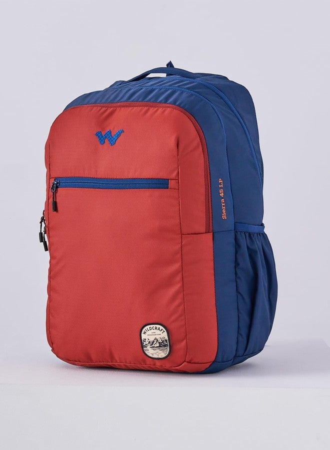 Wildcraft Sierra 45 LP Backpack-Navy - Image 2