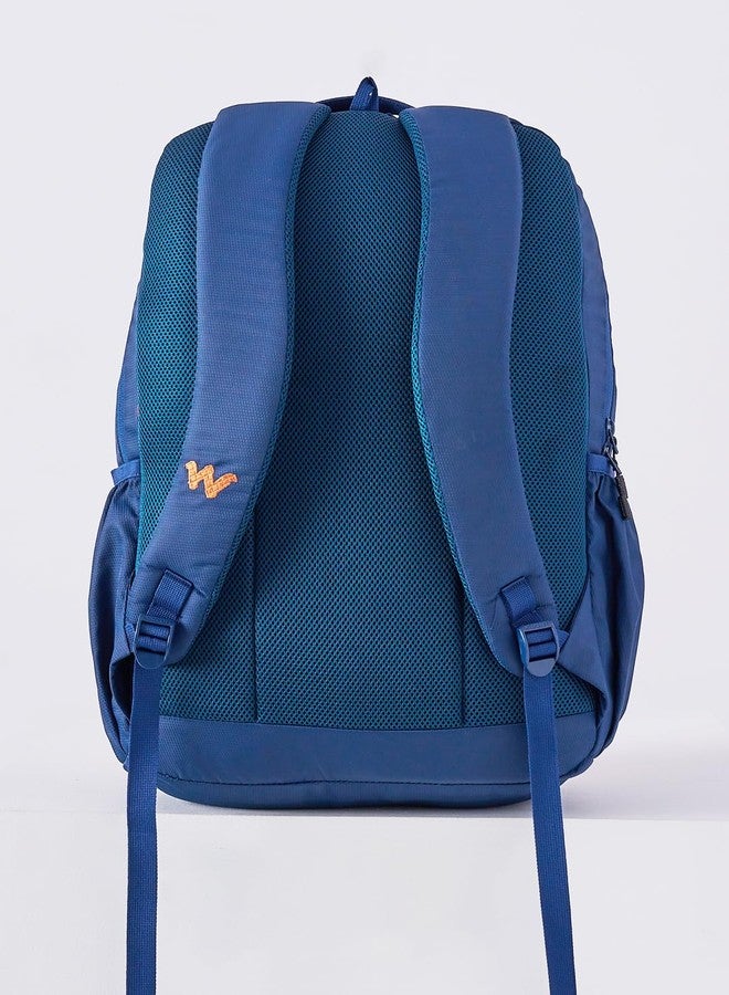 Wildcraft Sierra 45 LP Backpack-Navy - Image 4