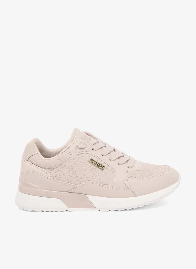 GUESS Casual Low Top Sneakers