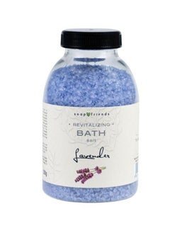 Soap&Friends Soap&Friends Fine-Grained Lavender Bath Salt - 250 g  - Image 2