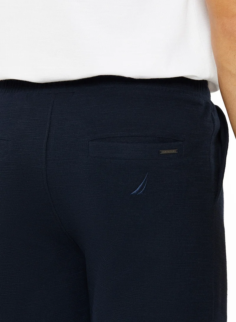 NAUTICA Plain Regular Fit Premium Cotton Shorts