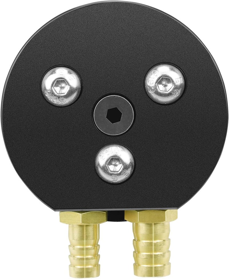 Kujunpao Diesel Fuel Tank Gas Kit for Cummins, Duramax, Powerstroke - Image 4