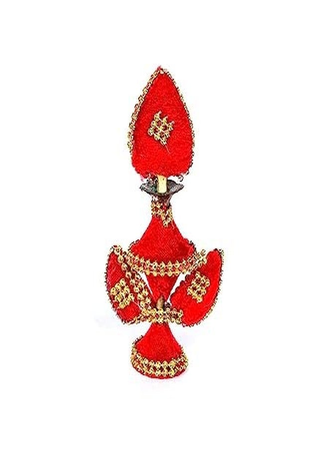 KAVIN Decorative Surma Daan With Stick Eye Beauty Makeup Accessories Surmadhani Without Kajal For Girls And Women Pack Of 1 - Image 4