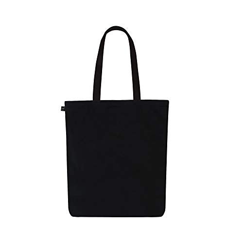 Ecoright Aesthetic Canvas Tote Bag for Women with Zipper, Tote Bag for Beach, Grocery, Travel, Work, Gym, Daily Use - Image 2