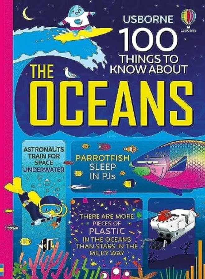 100 Things to Know About the Oceans