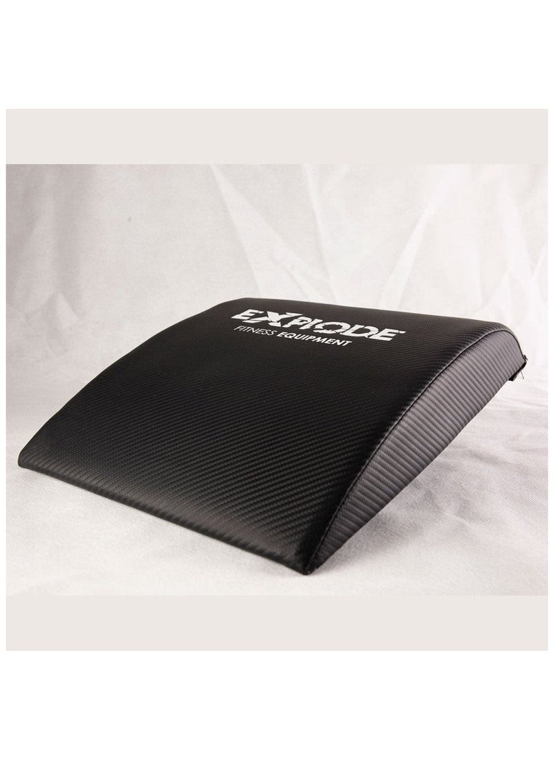 EXPLODE Professional Ab Mat for Core Workouts – Fitness Gym & CrossFit Exercise Pad for Sit-Ups, Crunches, and Back Support – Ergonomic Design for Strength Training 