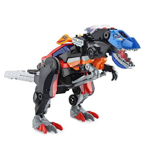 VTech Switch and Go 3-in-1 Rescue Rex (Frustration Free Packaging) - Image 1