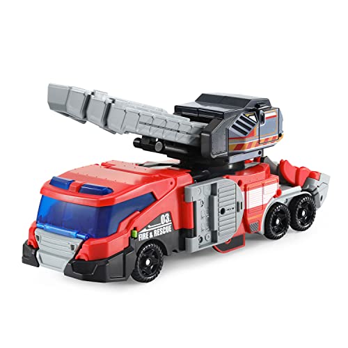 VTech Switch and Go 3-in-1 Rescue Rex (Frustration Free Packaging) - Image 4