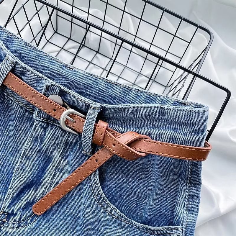 Design Sense Niche Spice Girl Split Skirt Women'S Summer Wear 2022 New High Waist Slim Hip Denim Skirt - Image 4