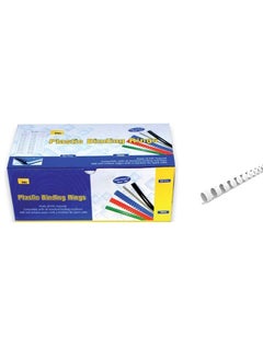 Psi Plastic Binding Ring 32mm, White  - Image 1