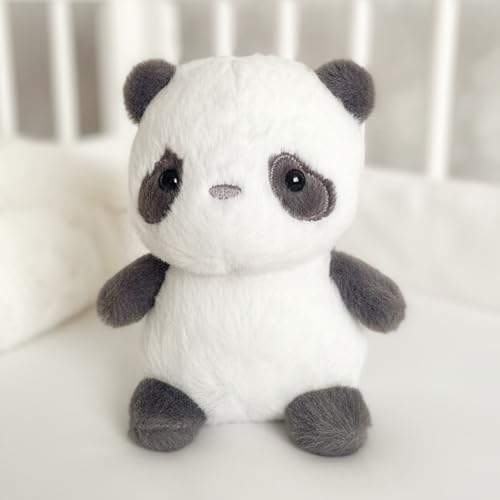 MiniMoo Originals Baby Panda Soft Toy for Kids (17 cm) | Soft Plush | Pocket Size - Image 1