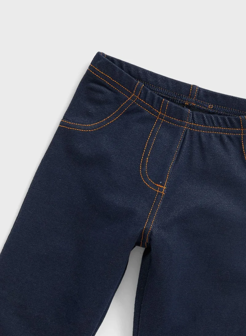 mothercare Kids Denim Jegging