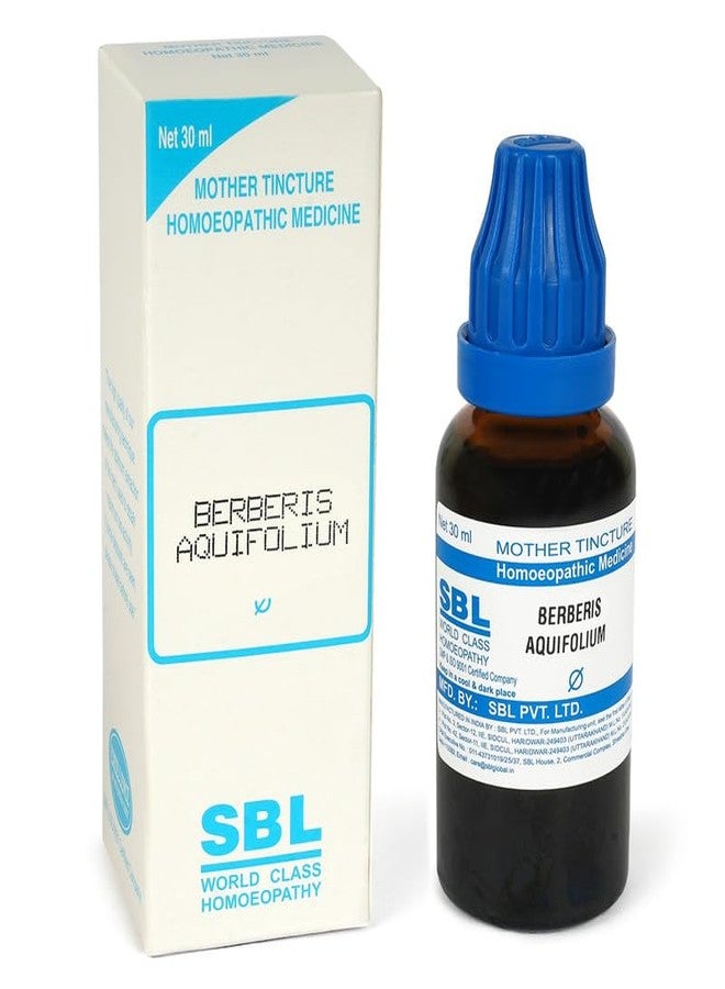 SBL BERBERIS AQUIFOLIUM-30ML-1M - Image 4