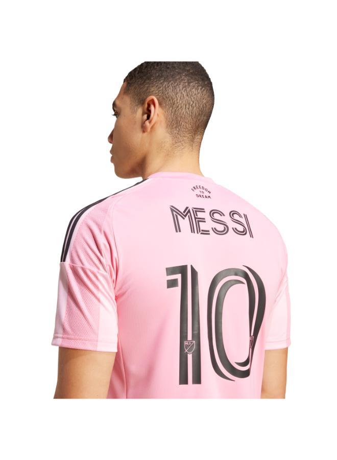 Adidas قميص إنتر ميامي CF 25/26 ميسي المنزلي - Image 4