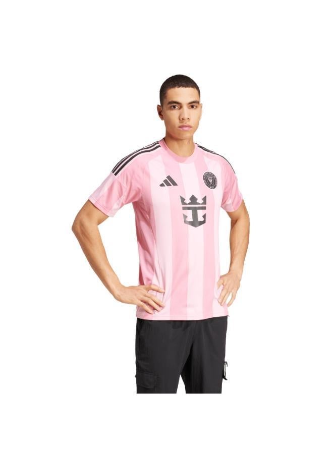 Adidas قميص إنتر ميامي CF 25/26 ميسي المنزلي - Image 1