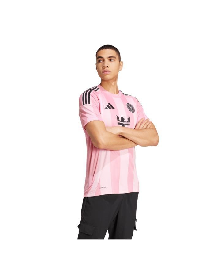 Adidas قميص إنتر ميامي CF 25/26 ميسي المنزلي - Image 5
