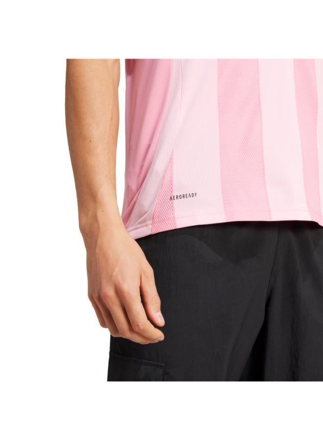 Adidas قميص إنتر ميامي CF 25/26 ميسي المنزلي - Image 3