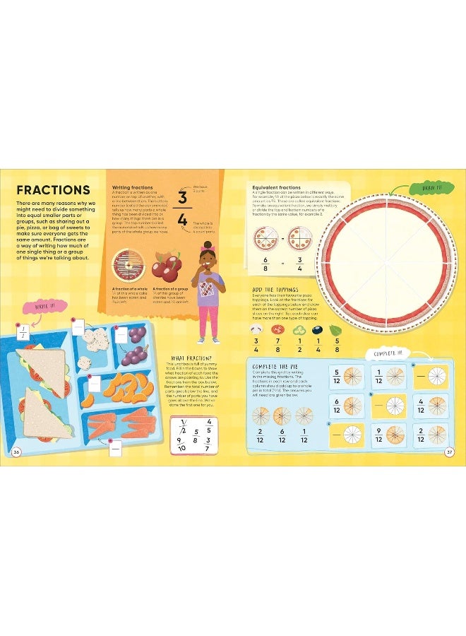 Brain Booster Maths: Over 100 Mind-Boggling Activities that Make Learning Easy and Fun - Image 5