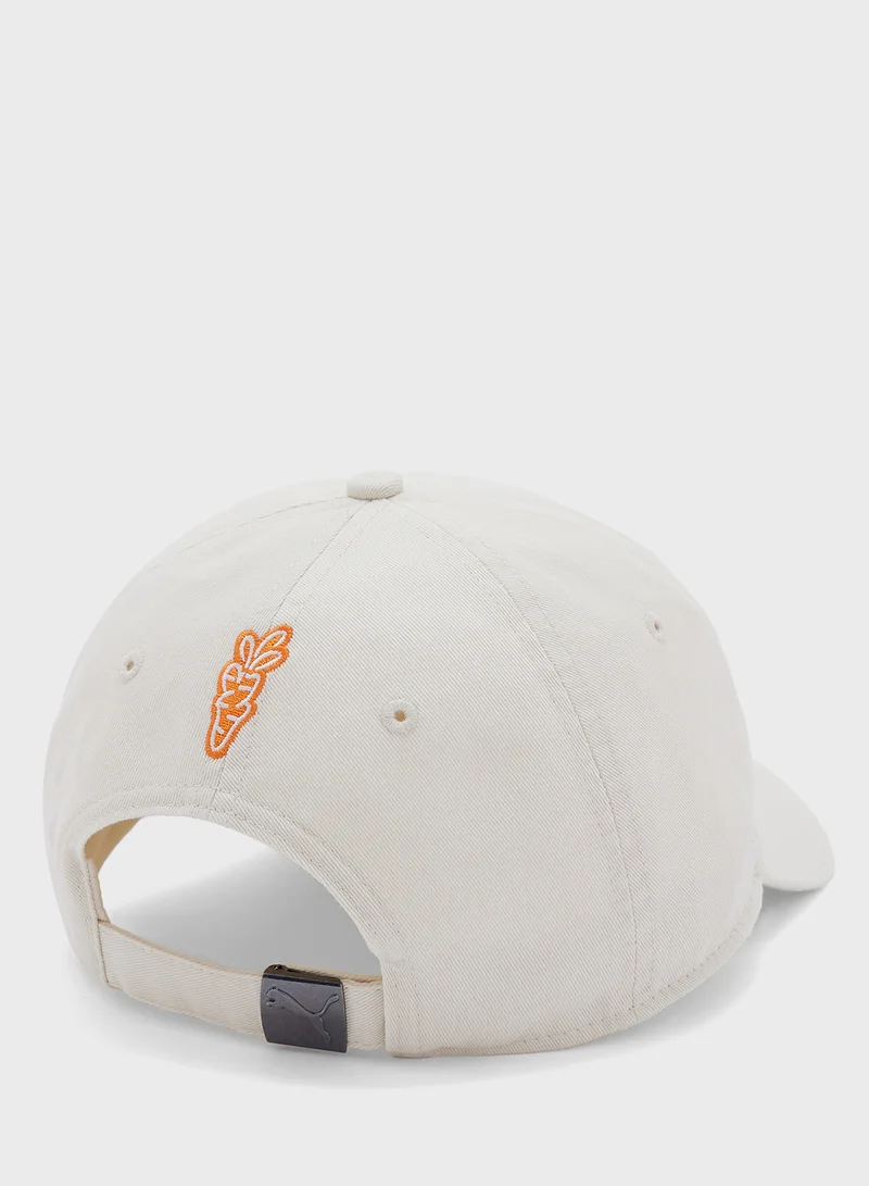 PUMA Carrots Dad Cap