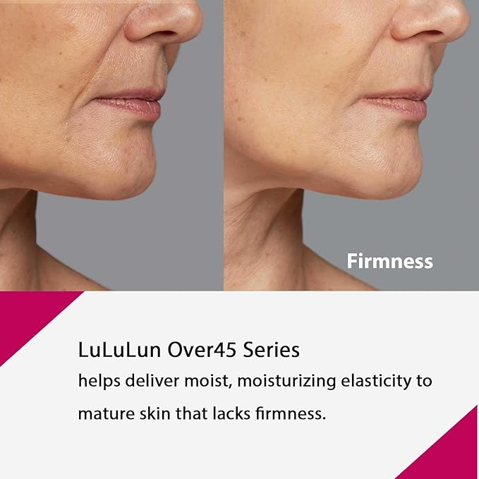 Lululun LuLuLu n Over 45 Moist Sheet Mask 7Pack - Image 2
